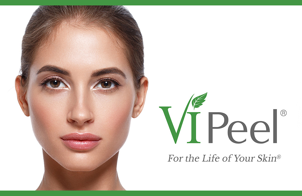 news ViPeel in Center for Aesthetic Medicine Las vegas NV