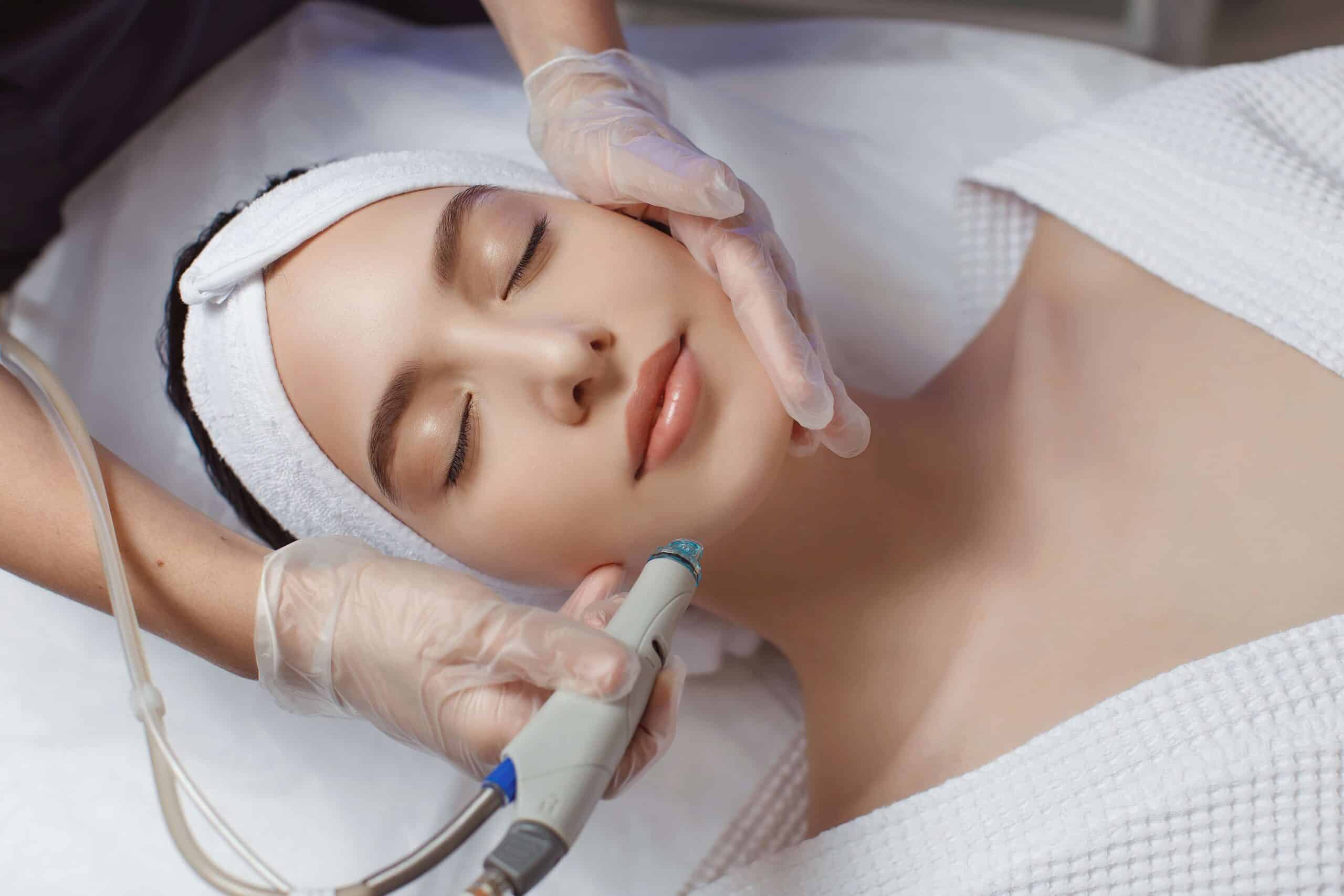 Hydrafacial by Center for Aesthetic Medicine