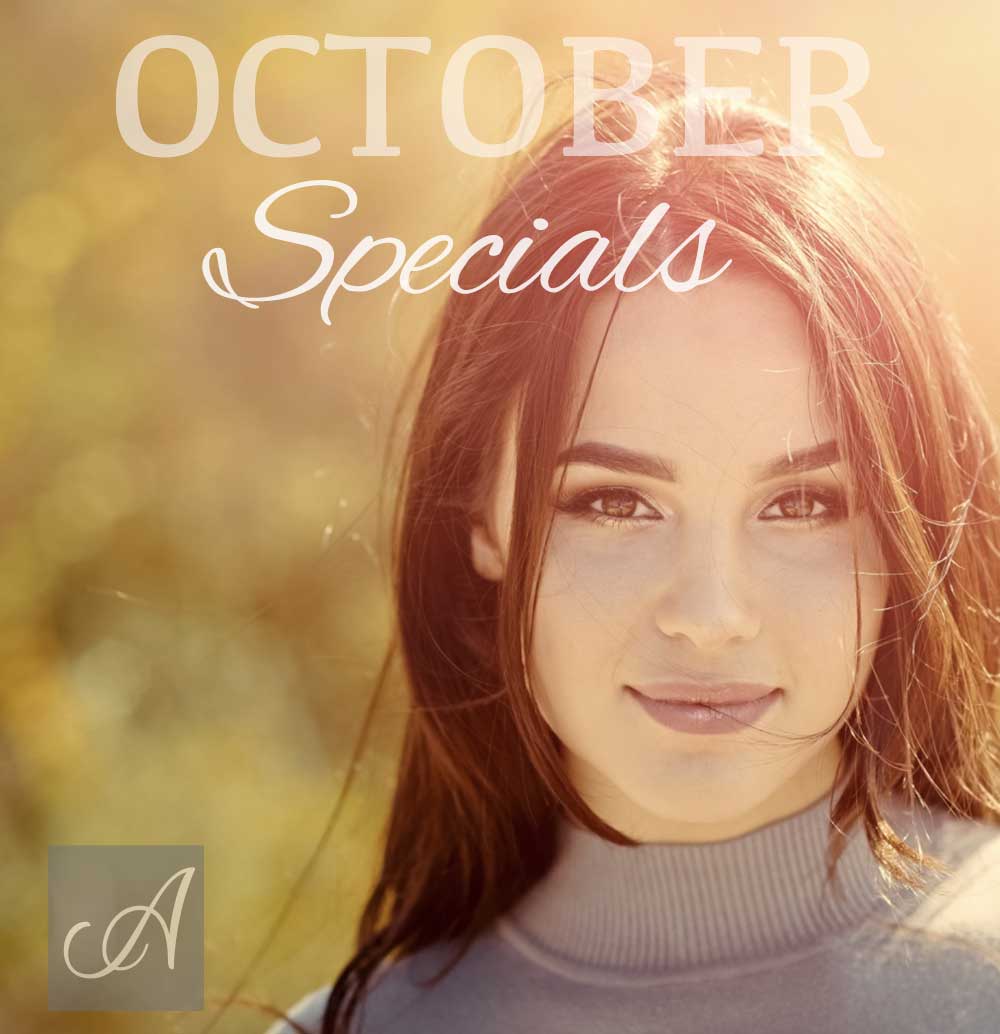 October Med Spa Special - Center for Aesthetic Medicine