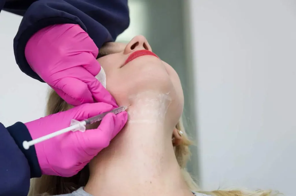 Kybella by Center for Aesthetic Medicine in Las Vegas, NV